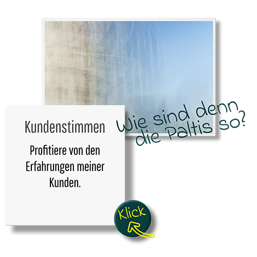 was Kunden sagen
